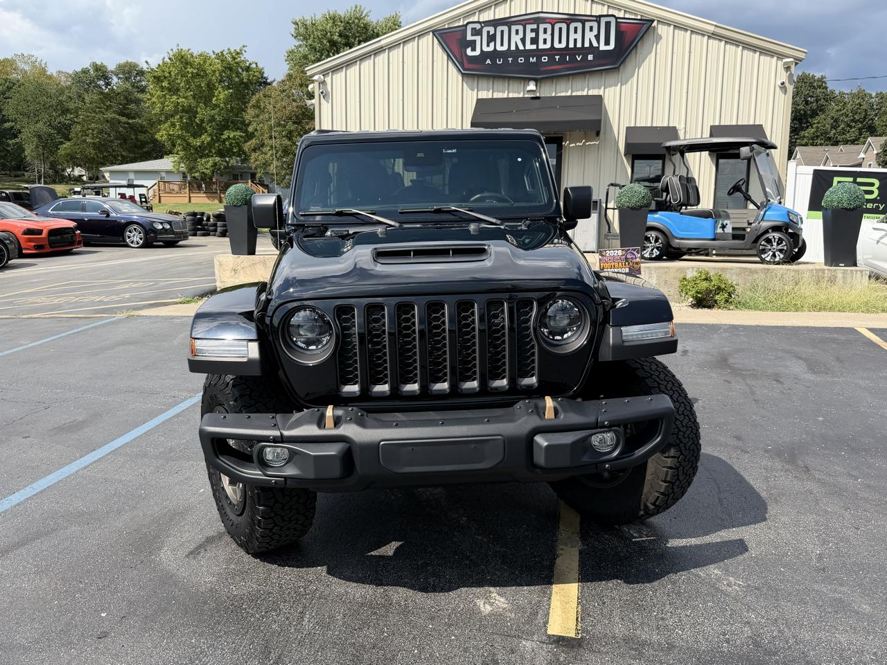 Jeep Wrangler Rubicon 392 4 Door 4x4 2023