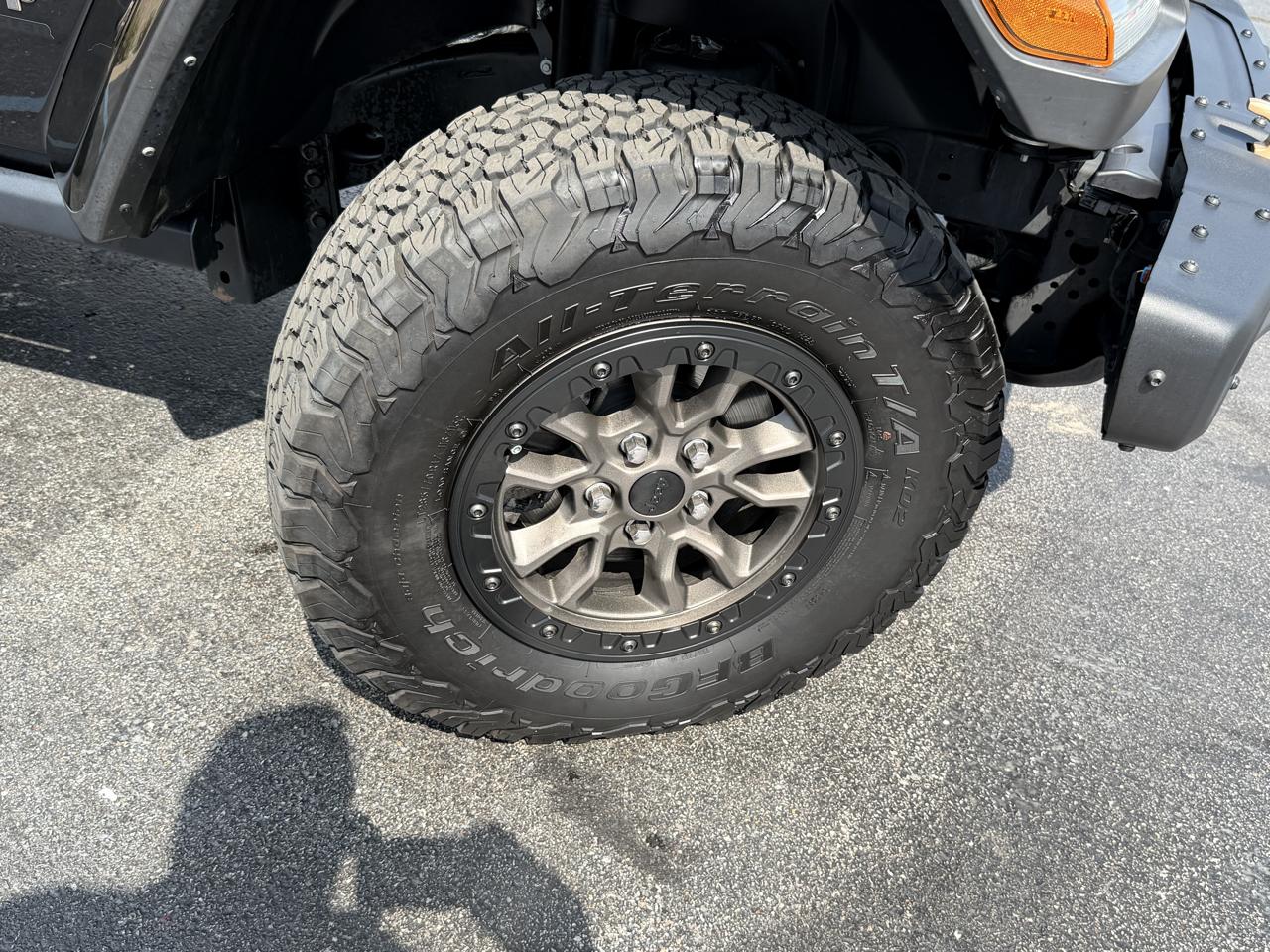 Jeep Wrangler Rubicon 392 4 Door 4x4 2023
