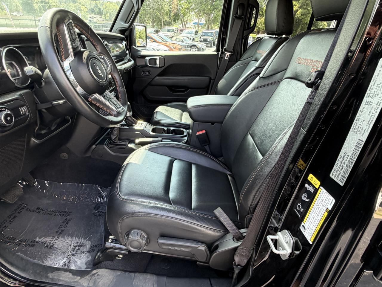 Jeep Wrangler Rubicon 392 4 Door 4x4 2023