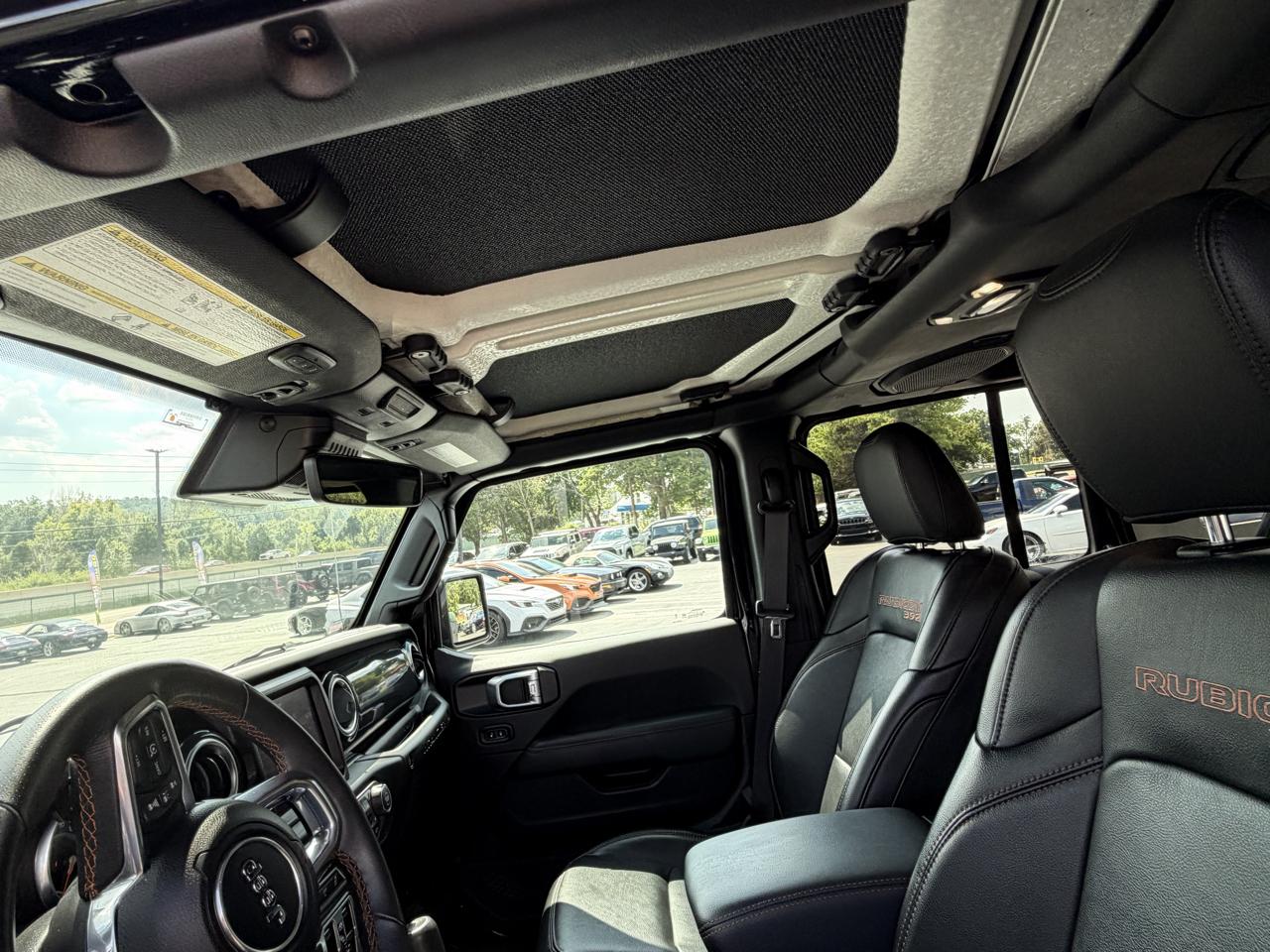 Jeep Wrangler Rubicon 392 4 Door 4x4 2023