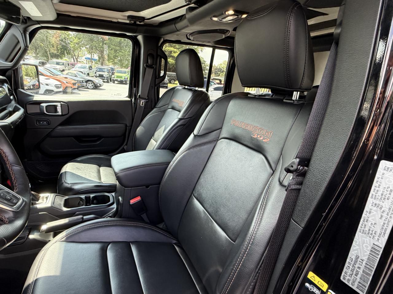 Jeep Wrangler Rubicon 392 4 Door 4x4 2023