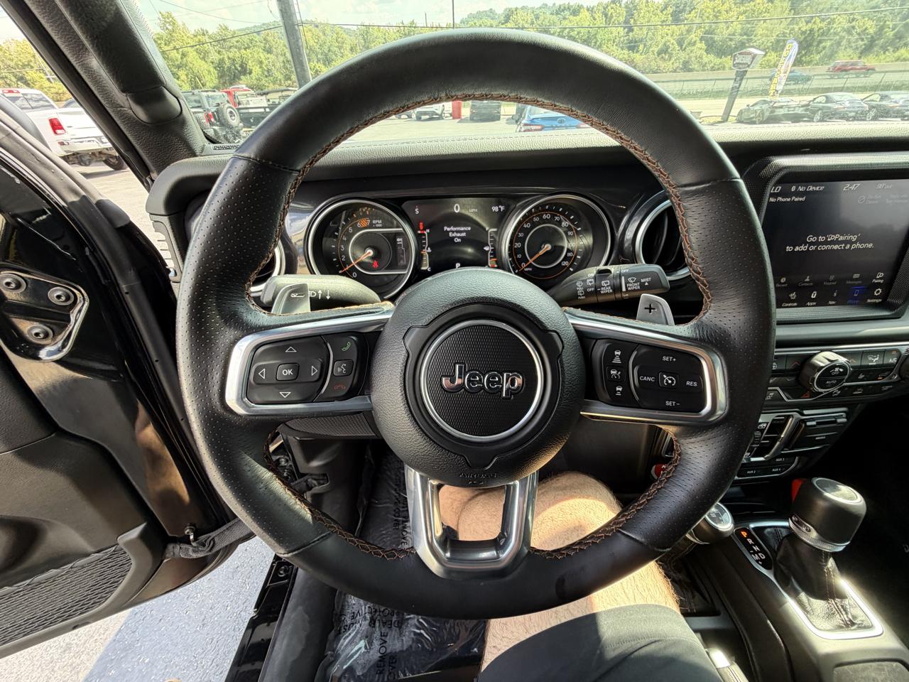 Jeep Wrangler Rubicon 392 4 Door 4x4 2023