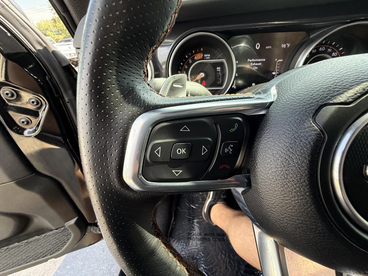Jeep Wrangler Rubicon 392 4 Door 4x4 2023