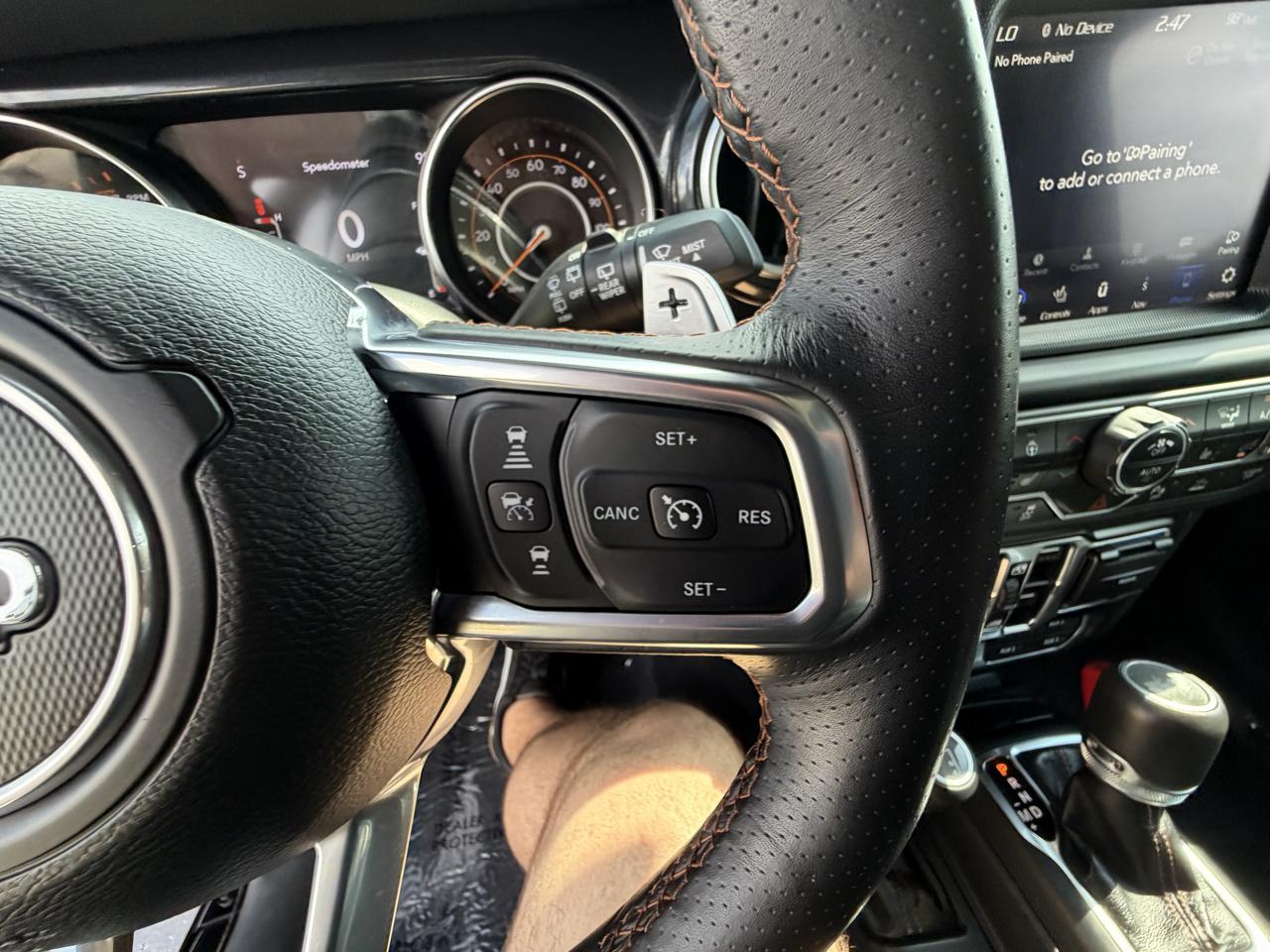 Jeep Wrangler Rubicon 392 4 Door 4x4 2023