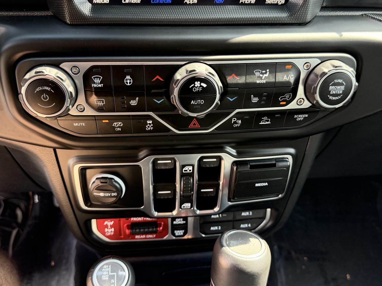 Jeep Wrangler Rubicon 392 4 Door 4x4 2023
