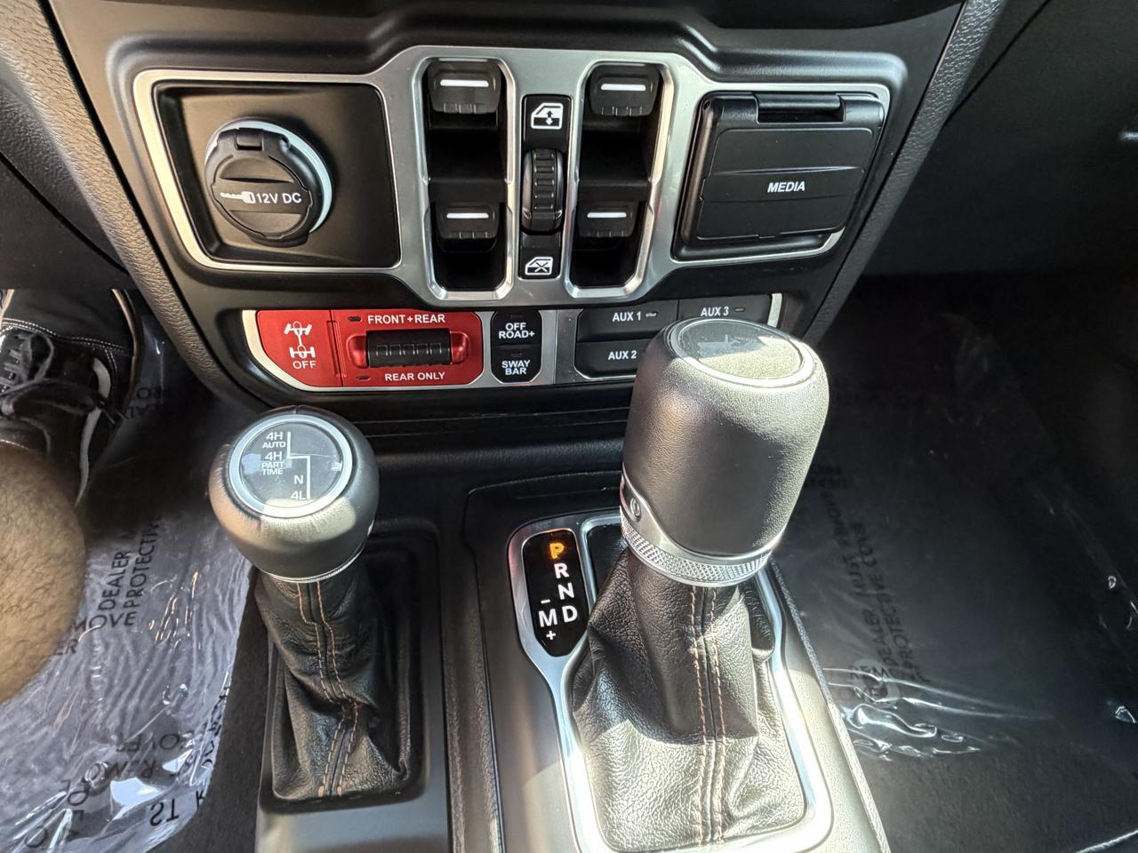 Jeep Wrangler Rubicon 392 4 Door 4x4 2023