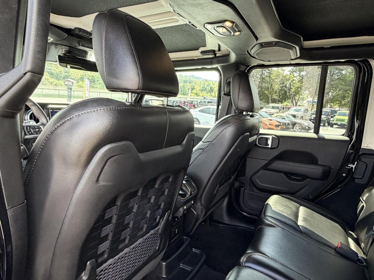 Jeep Wrangler Rubicon 392 4 Door 4x4 2023
