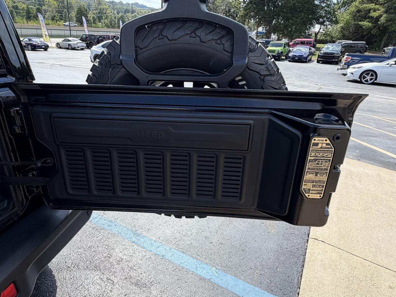 Jeep Wrangler Rubicon 392 4 Door 4x4 2023
