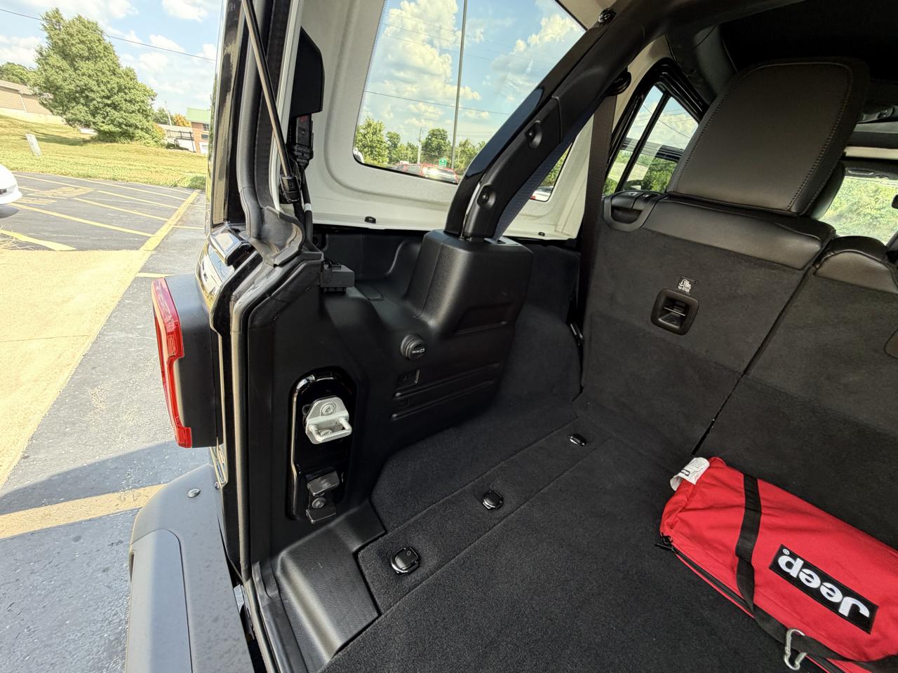 Jeep Wrangler Rubicon 392 4 Door 4x4 2023