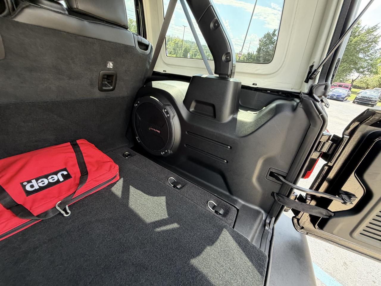 Jeep Wrangler Rubicon 392 4 Door 4x4 2023