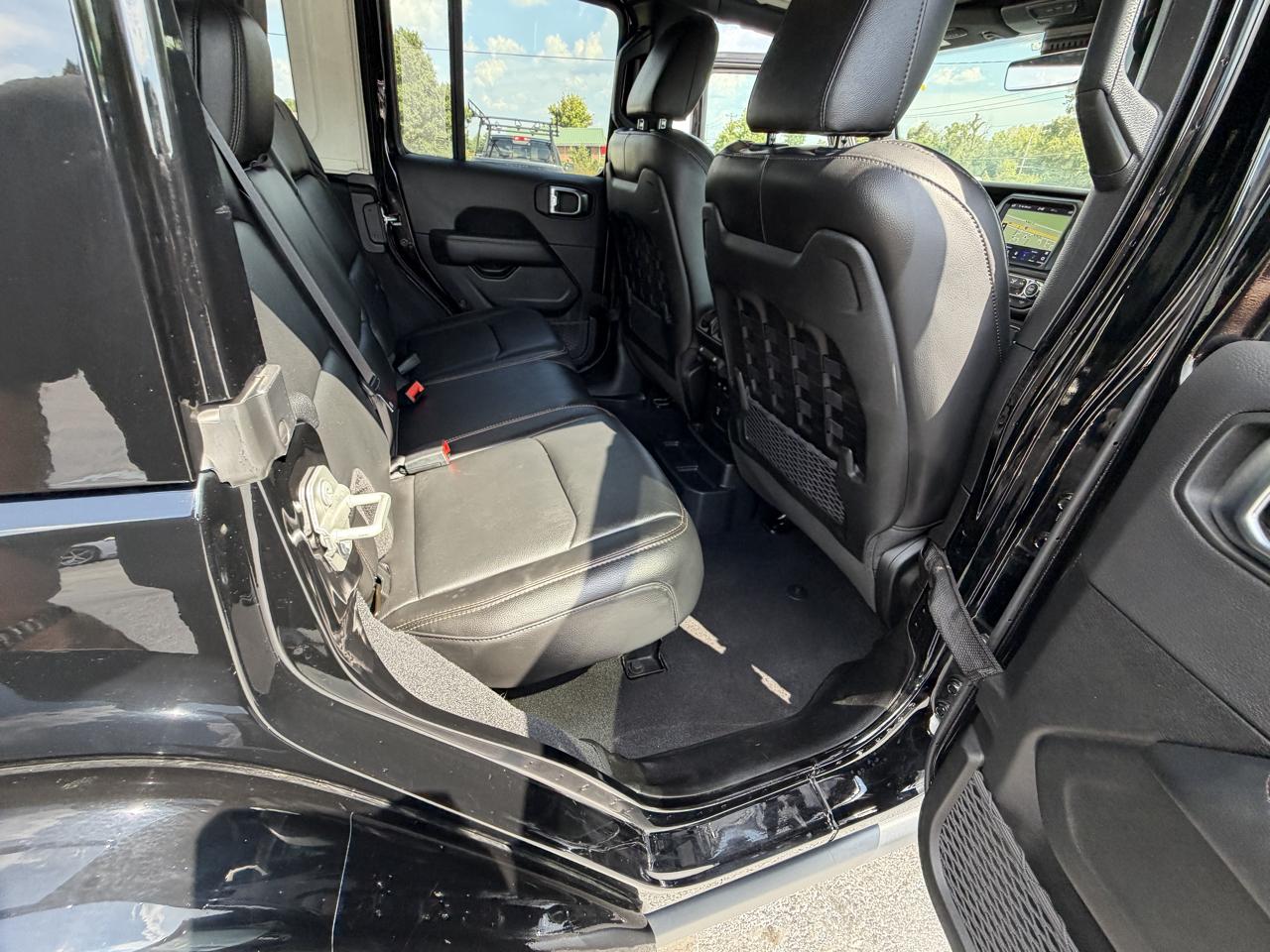 Jeep Wrangler Rubicon 392 4 Door 4x4 2023