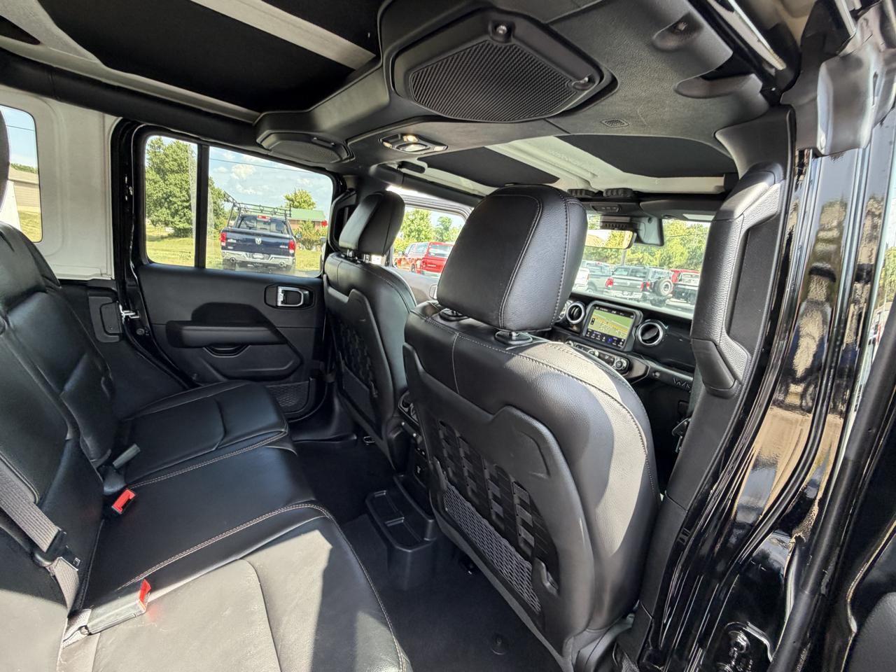 Jeep Wrangler Rubicon 392 4 Door 4x4 2023