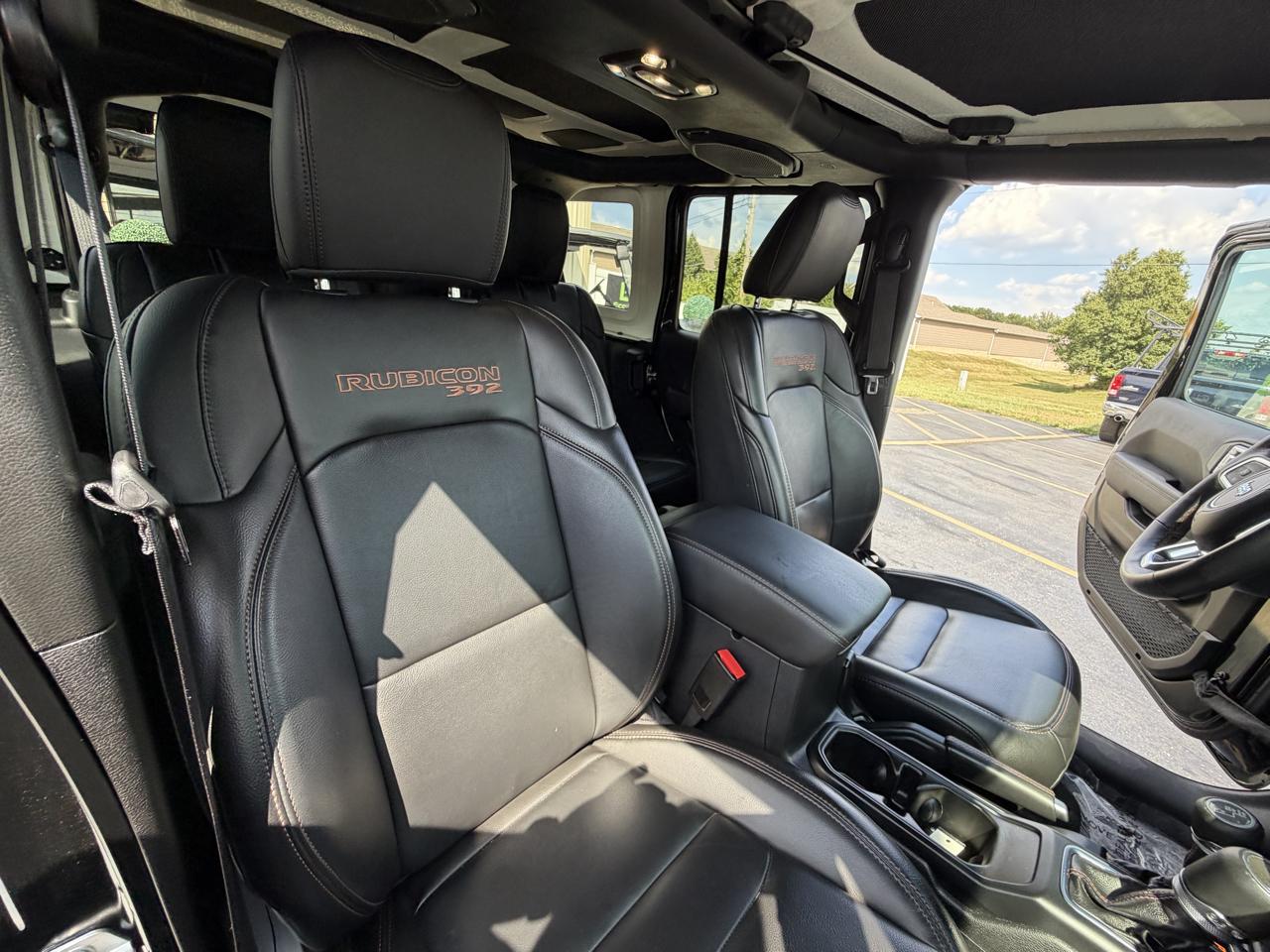 Jeep Wrangler Rubicon 392 4 Door 4x4 2023