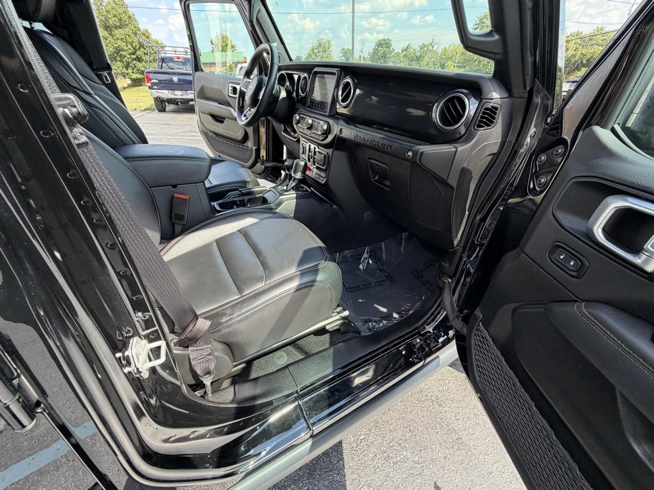 Jeep Wrangler Rubicon 392 4 Door 4x4 2023