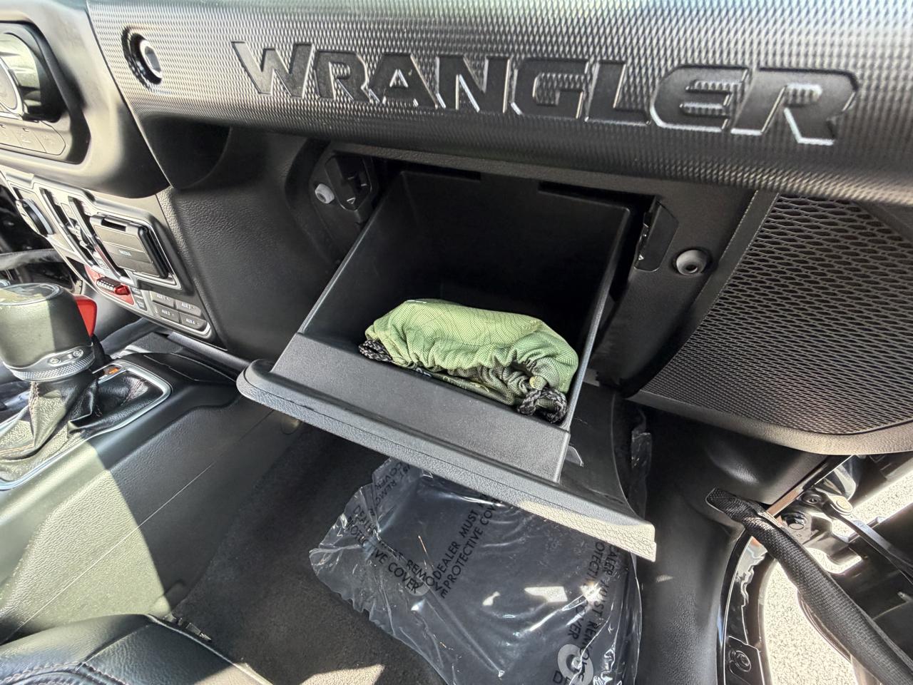 Jeep Wrangler Rubicon 392 4 Door 4x4 2023