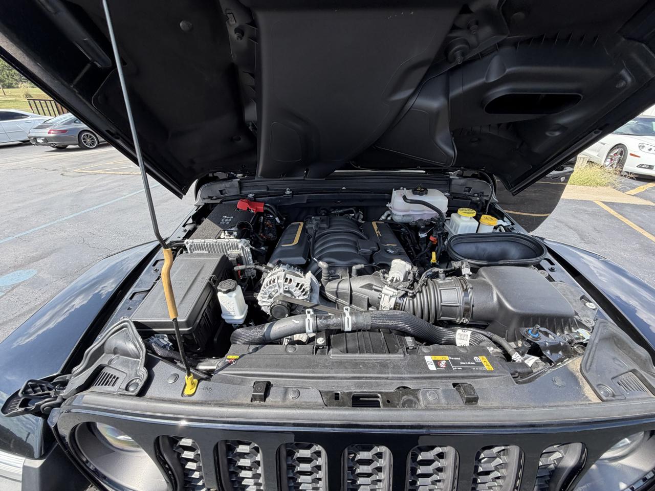 Jeep Wrangler Rubicon 392 4 Door 4x4 2023