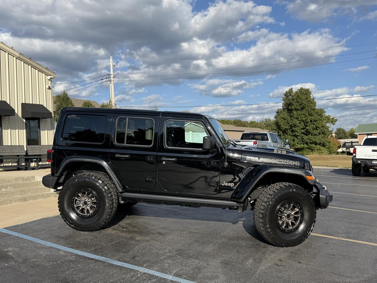 Jeep Wrangler Rubicon 392 4 Door 4x4 2023