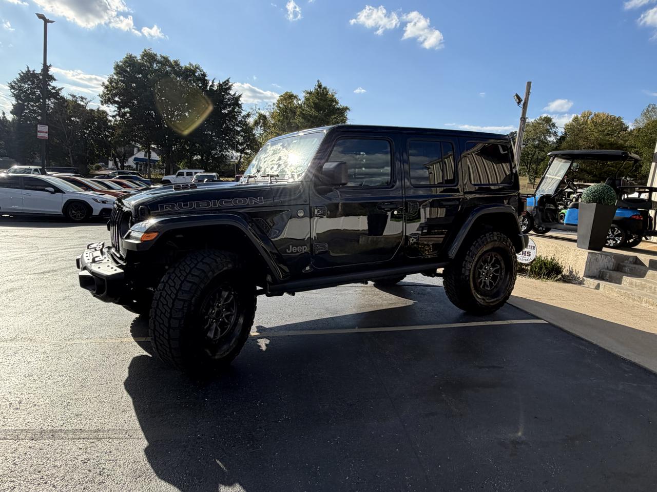Jeep Wrangler Rubicon 392 4 Door 4x4 2023