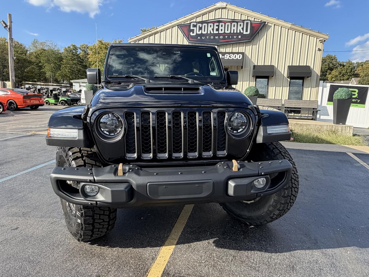 Jeep Wrangler Rubicon 392 4 Door 4x4 2023
