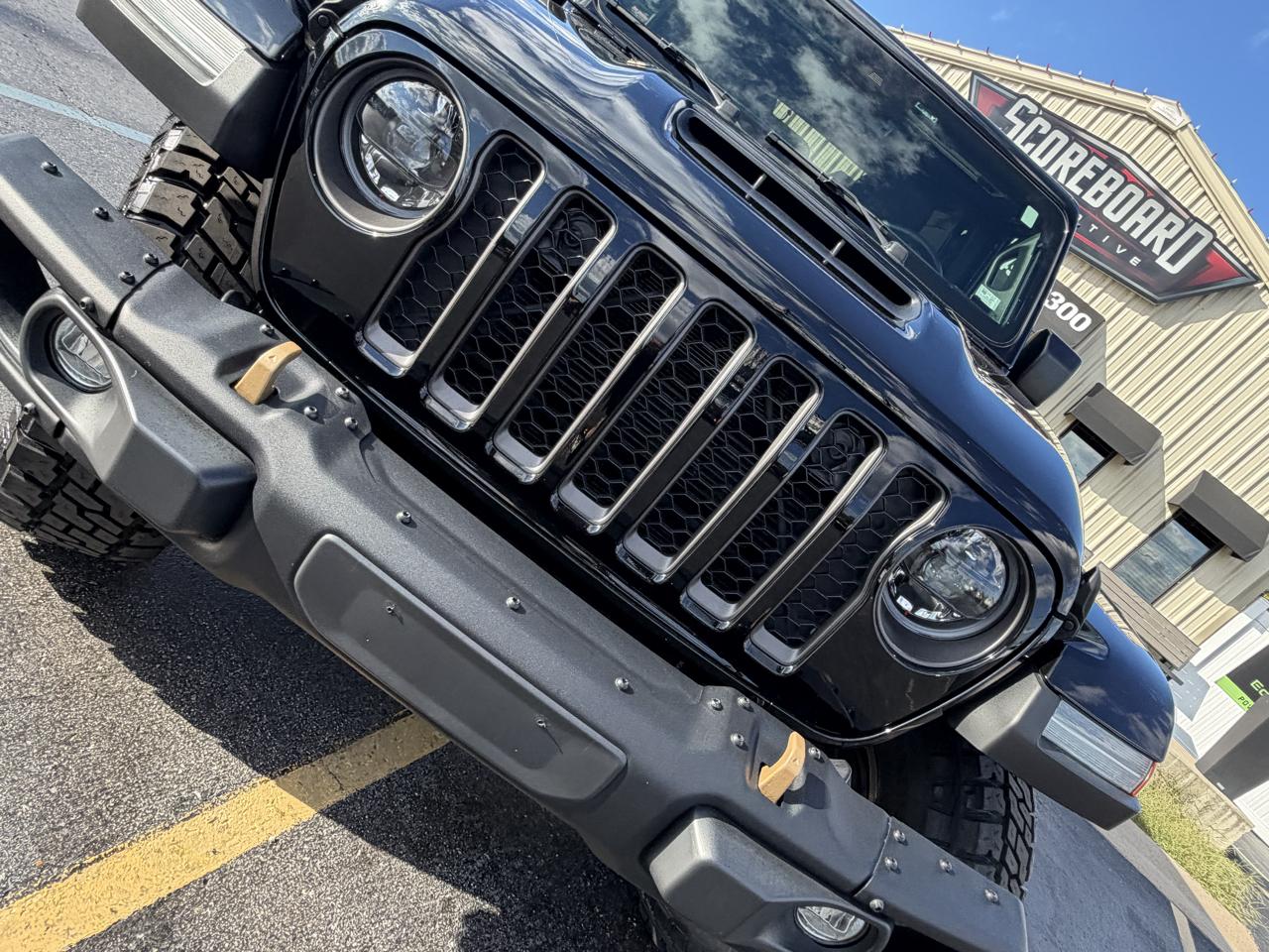 Jeep Wrangler Rubicon 392 4 Door 4x4 2023