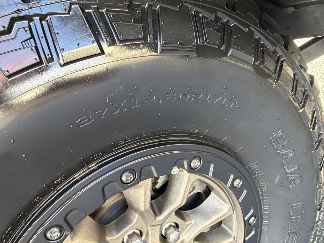 Jeep Wrangler Rubicon 392 4 Door 4x4 2023