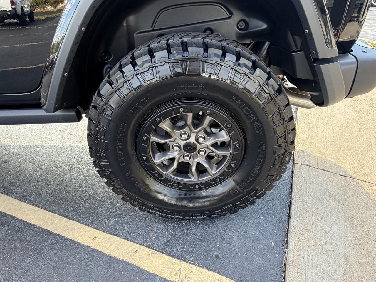 Jeep Wrangler Rubicon 392 4 Door 4x4 2023