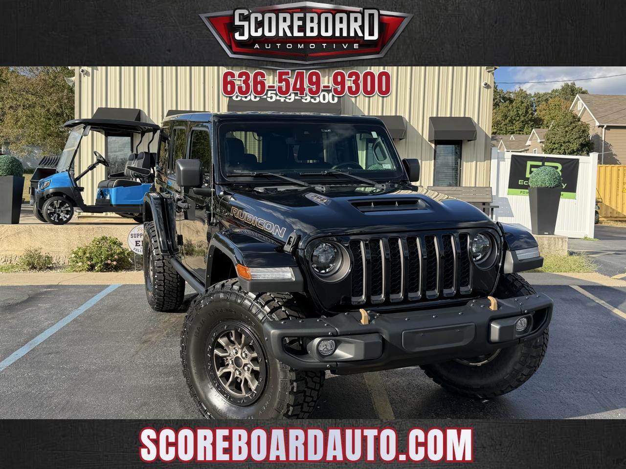 2023 Jeep Wrangler 4-Door