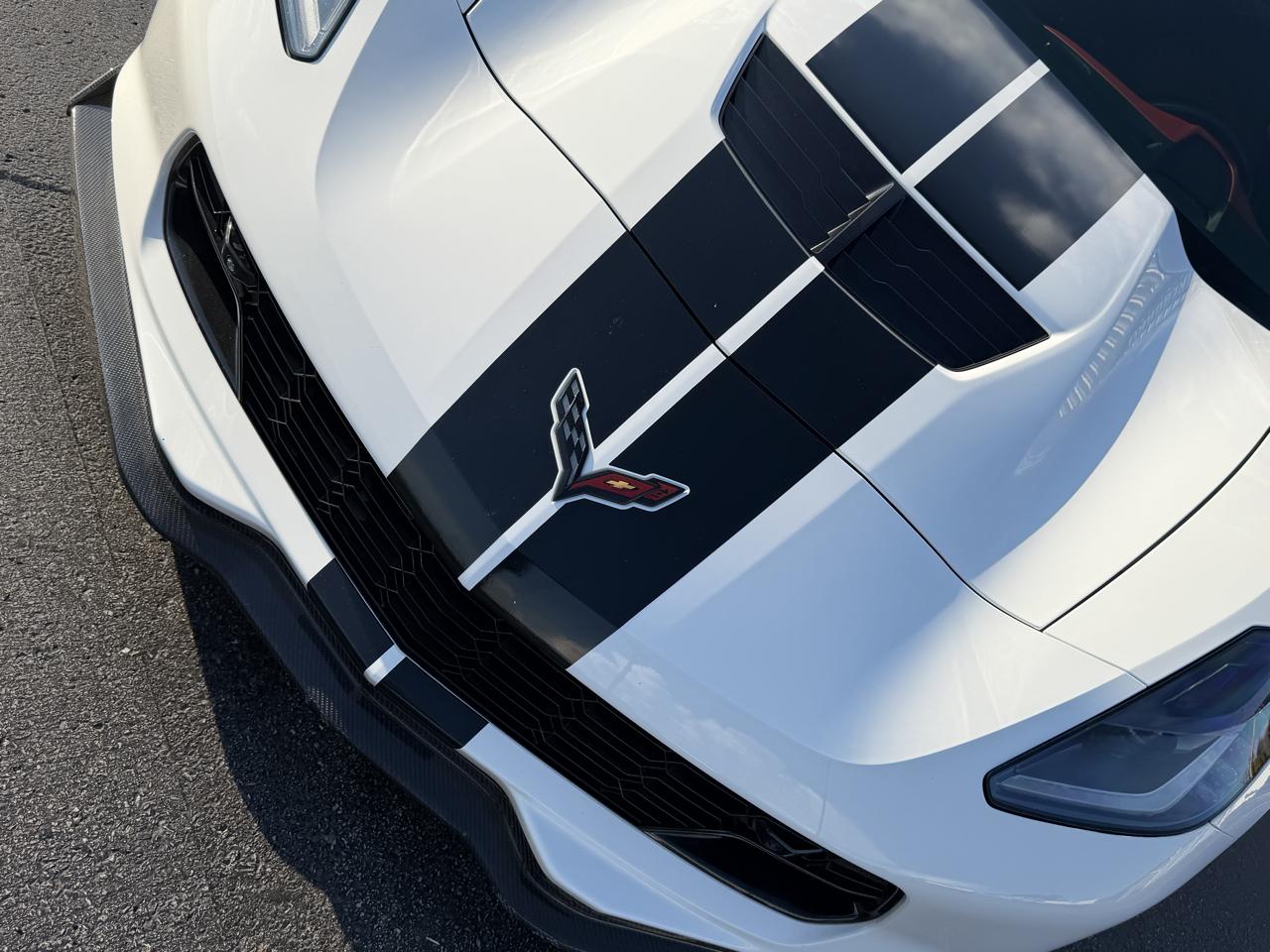 Chevrolet Corvette 2dr Z06 Cpe w/2LZ 2016
