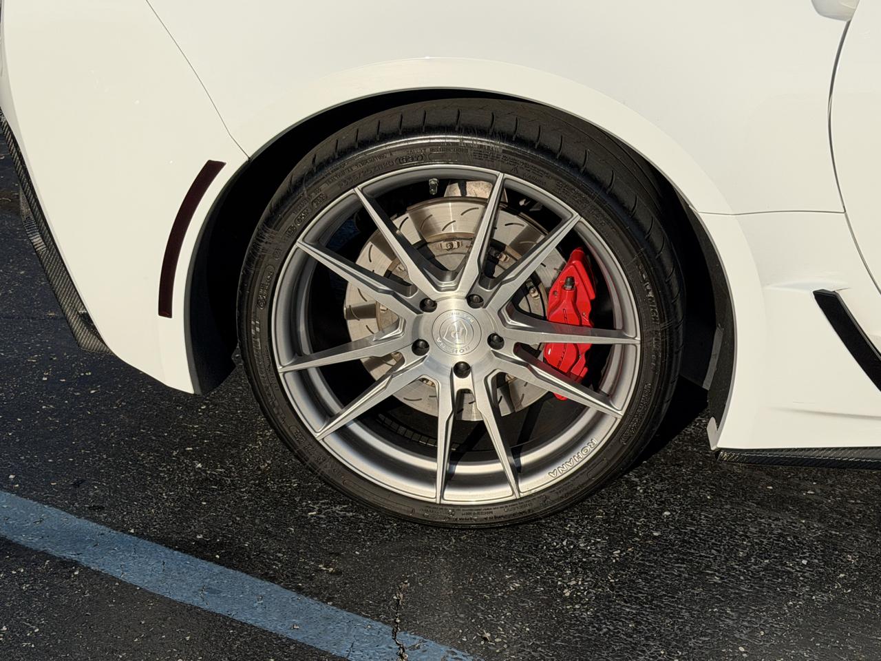 Chevrolet Corvette 2dr Z06 Cpe w/2LZ 2016