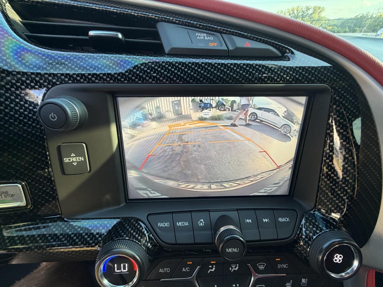 Chevrolet Corvette 2dr Z06 Cpe w/2LZ 2016