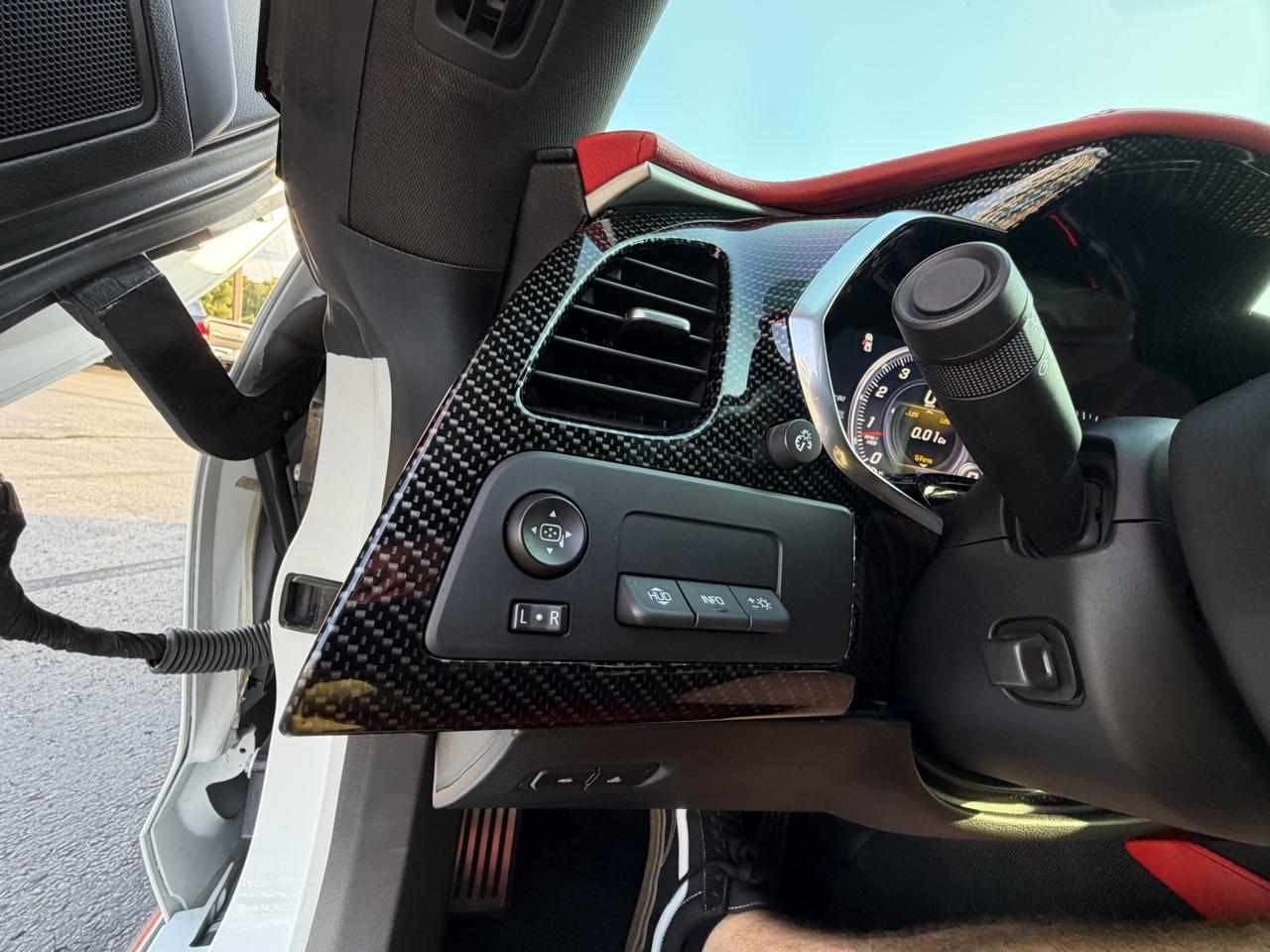 Chevrolet Corvette 2dr Z06 Cpe w/2LZ 2016
