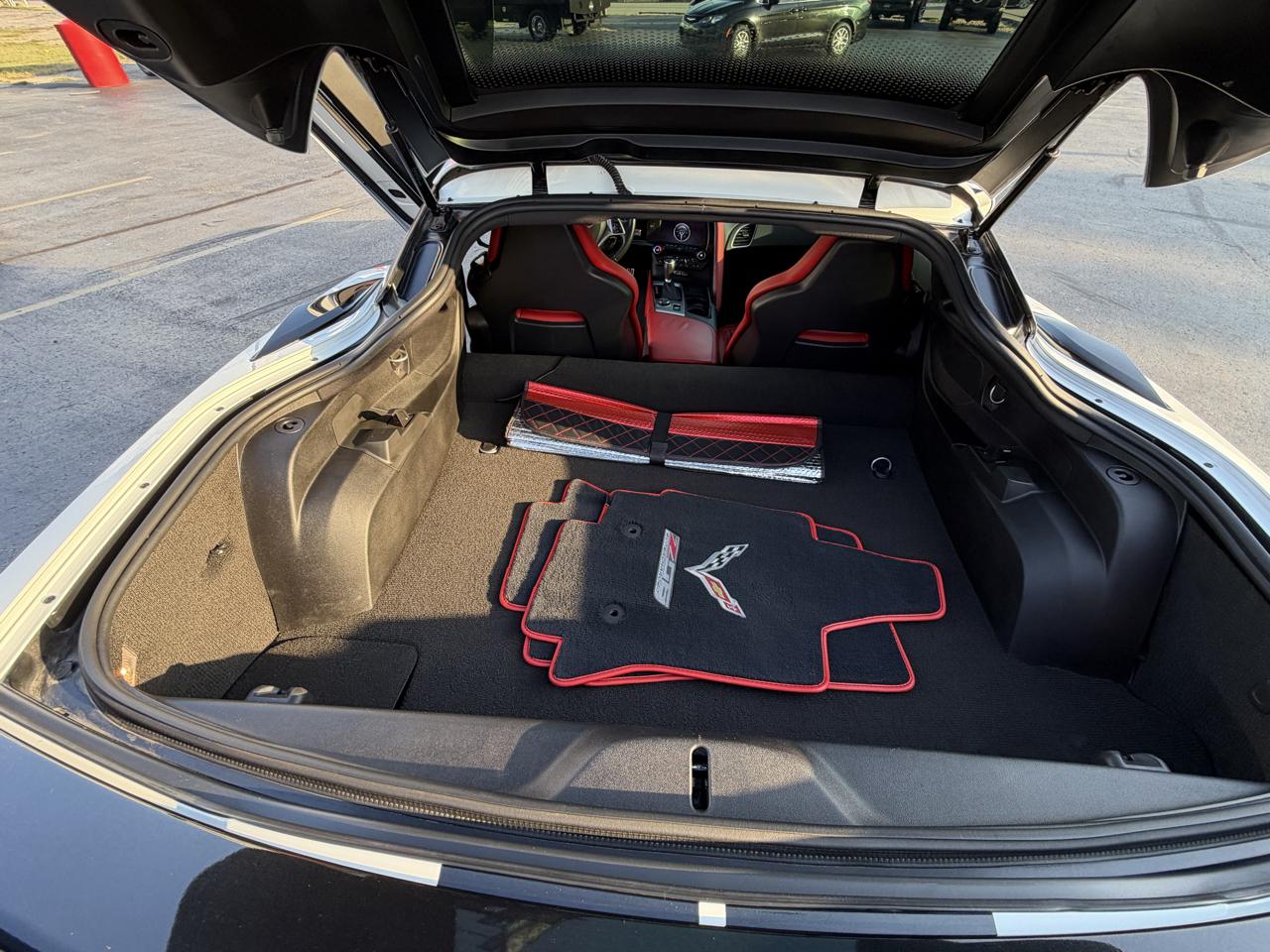 Chevrolet Corvette 2dr Z06 Cpe w/2LZ 2016