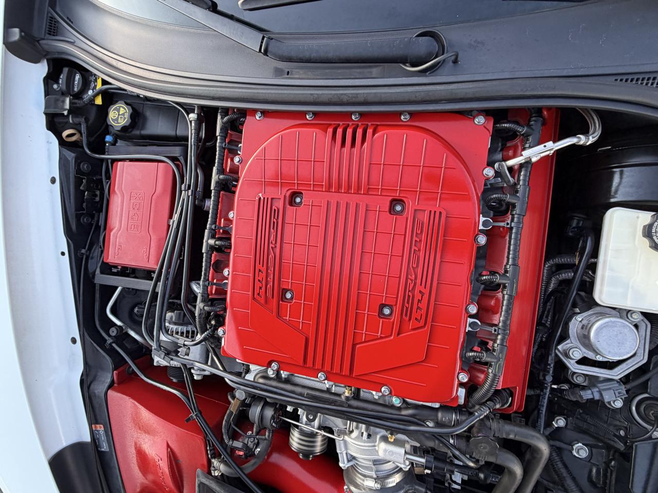 Chevrolet Corvette 2dr Z06 Cpe w/2LZ 2016