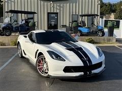 2016 Chevrolet Corvette 