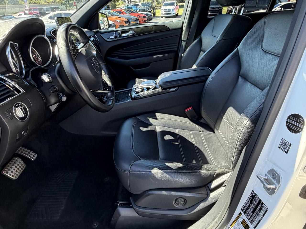 Mercedes-Benz GLE AMG GLE 43 4MATIC Coupe 2017