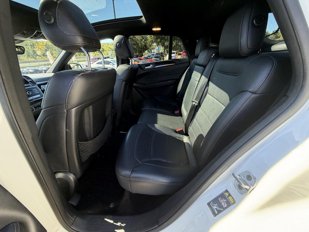 Mercedes-Benz GLE AMG GLE 43 4MATIC Coupe 2017