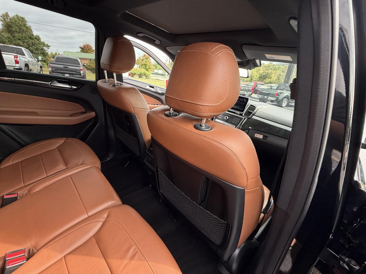 Mercedes-Benz GLE 4MATIC 4dr GLE 400 2016