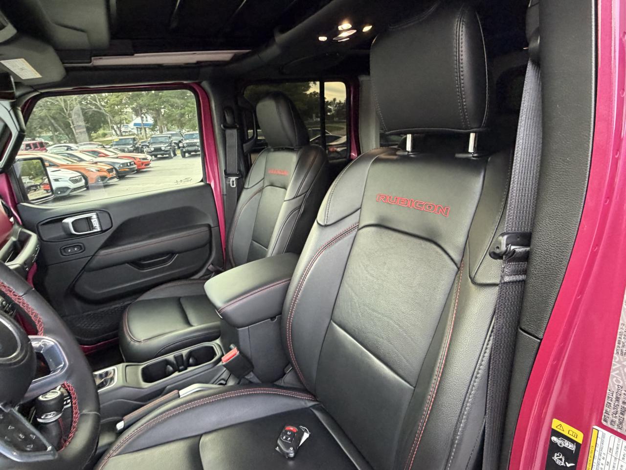 Jeep Wrangler Unlimited Rubicon 4x4 2022