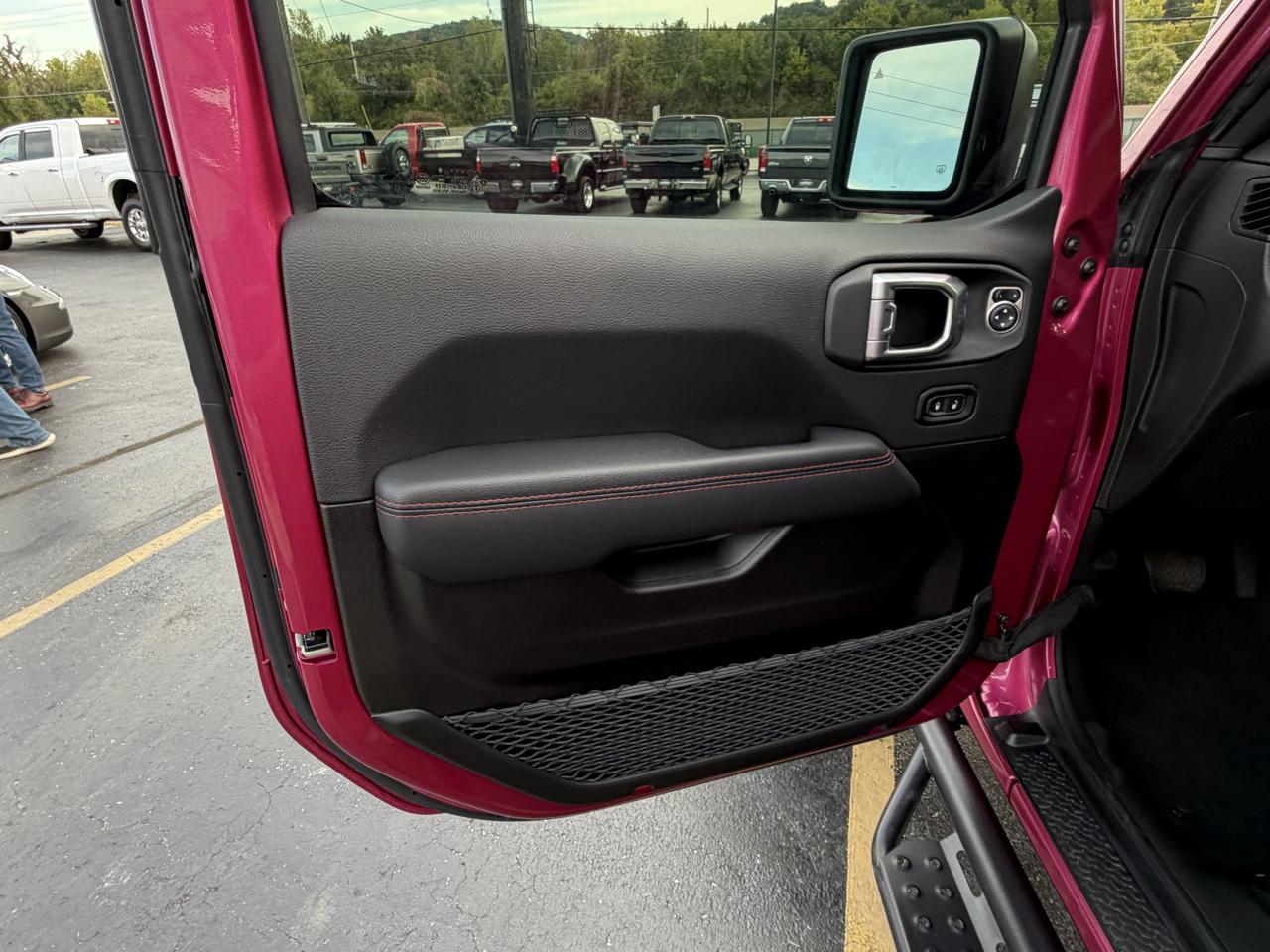 Jeep Wrangler Unlimited Rubicon 4x4 2022