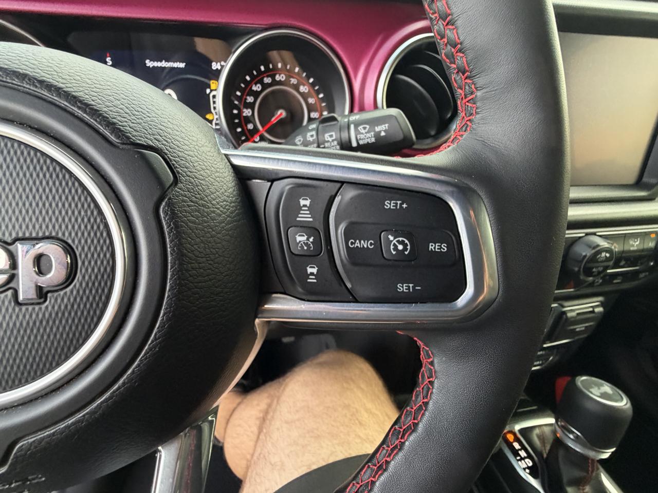 Jeep Wrangler Unlimited Rubicon 4x4 2022