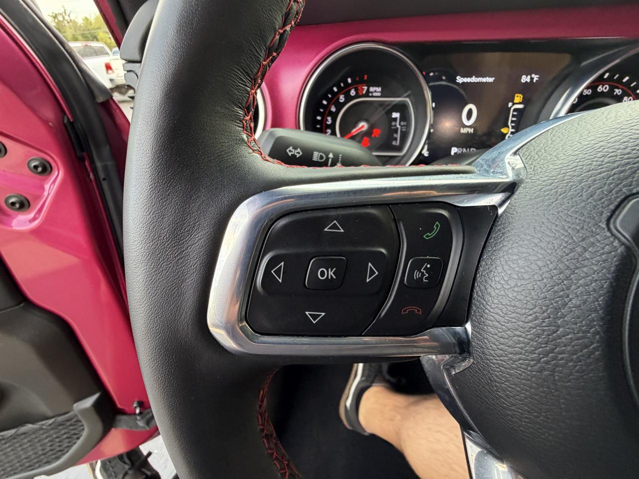 Jeep Wrangler Unlimited Rubicon 4x4 2022