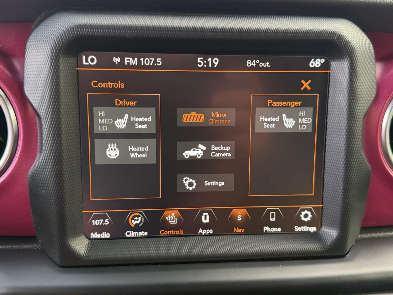 Jeep Wrangler Unlimited Rubicon 4x4 2022