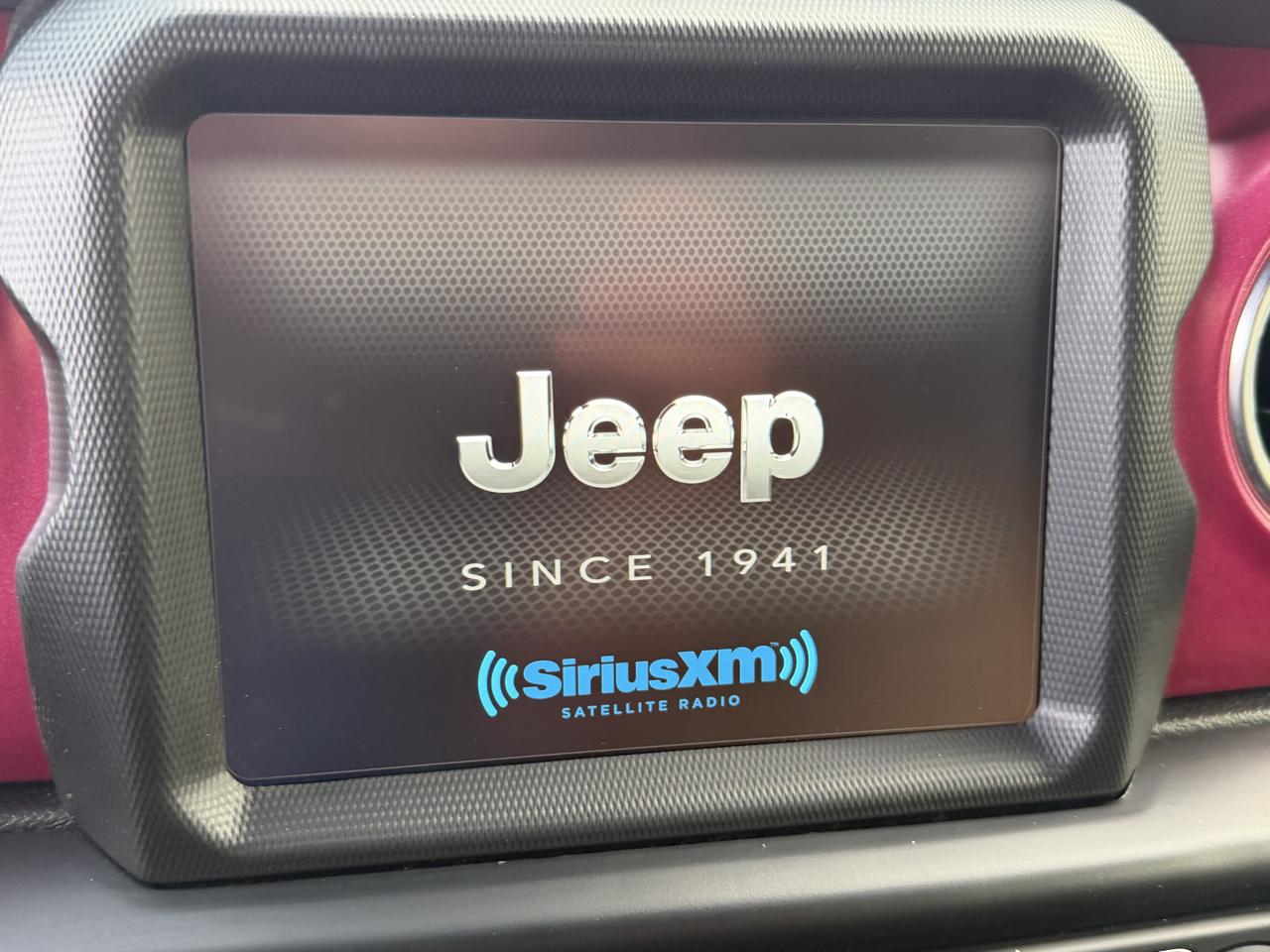 Jeep Wrangler Unlimited Rubicon 4x4 2022