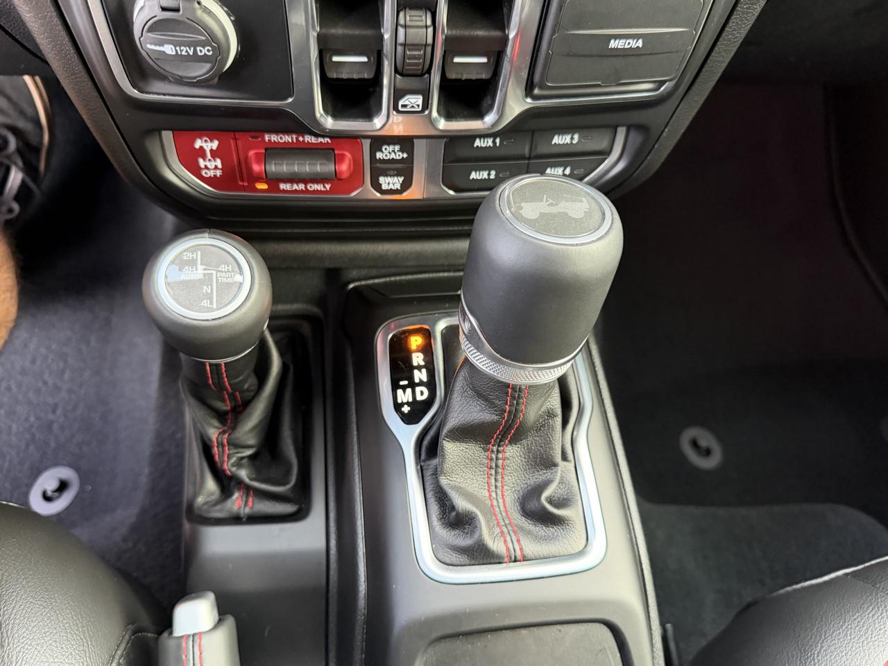 Jeep Wrangler Unlimited Rubicon 4x4 2022