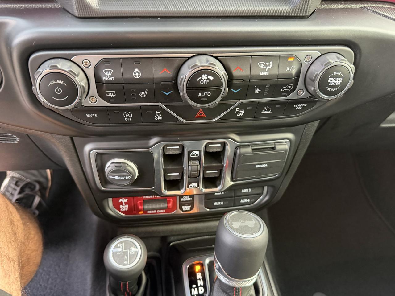 Jeep Wrangler Unlimited Rubicon 4x4 2022
