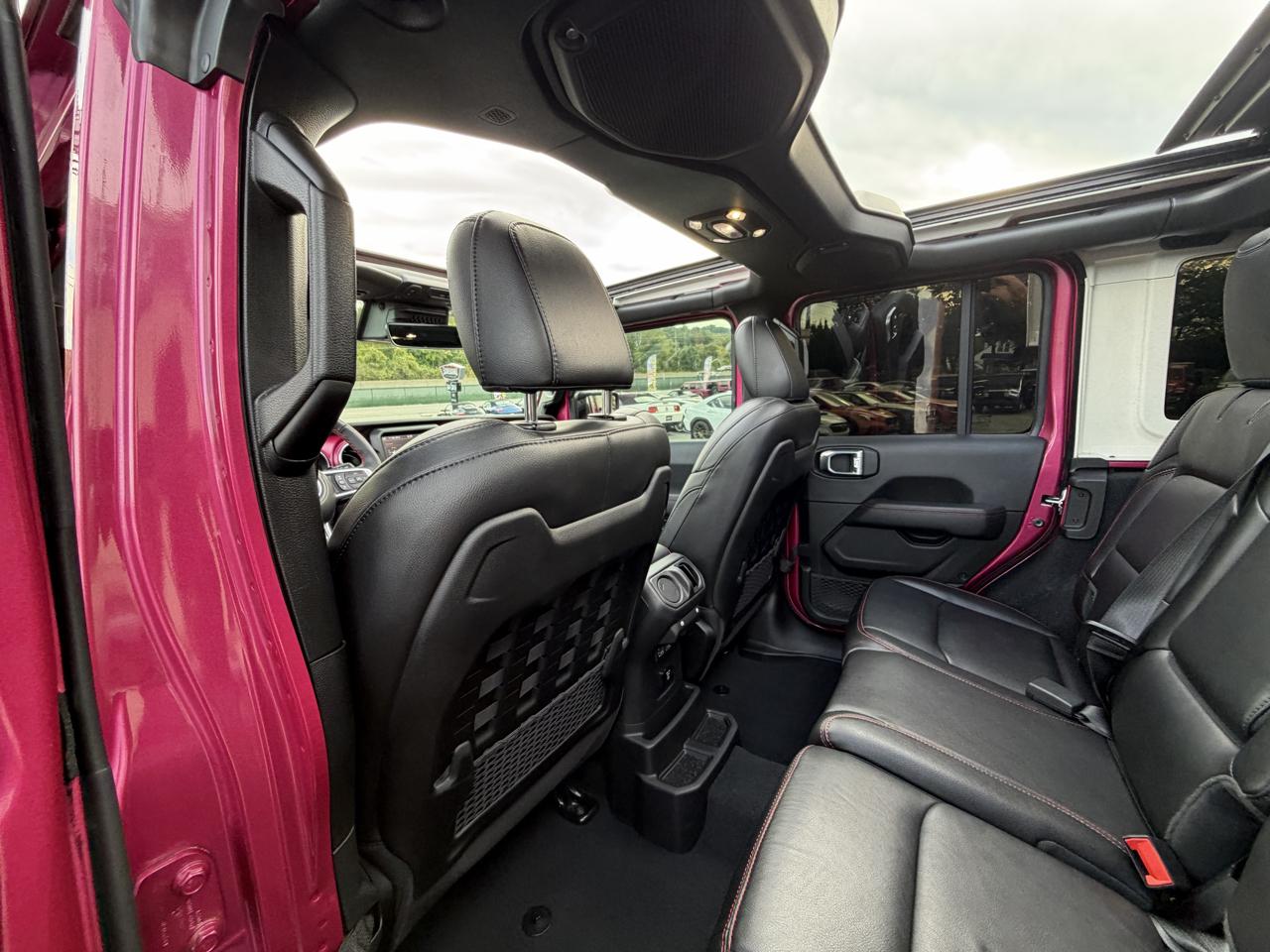Jeep Wrangler Unlimited Rubicon 4x4 2022