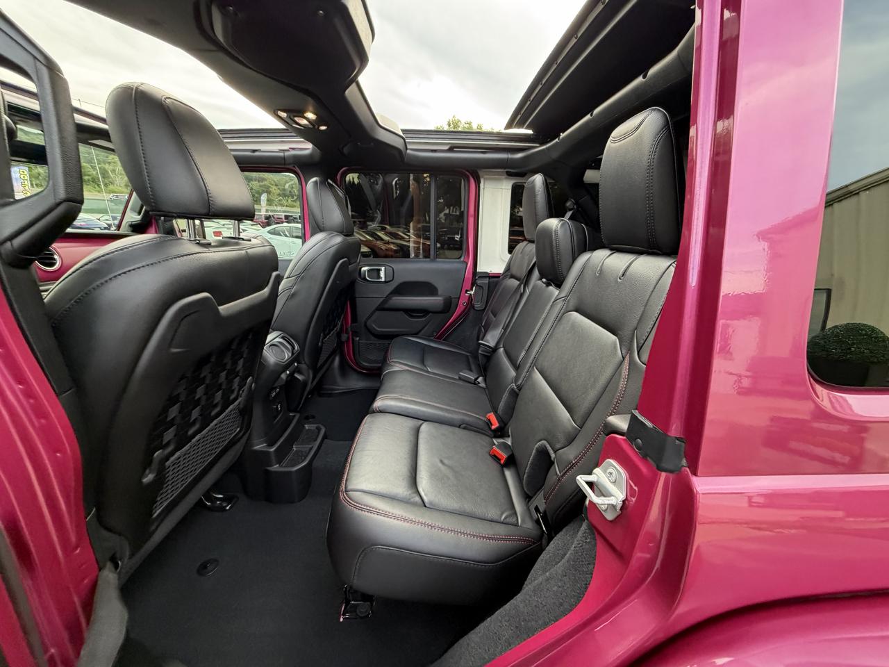 Jeep Wrangler Unlimited Rubicon 4x4 2022