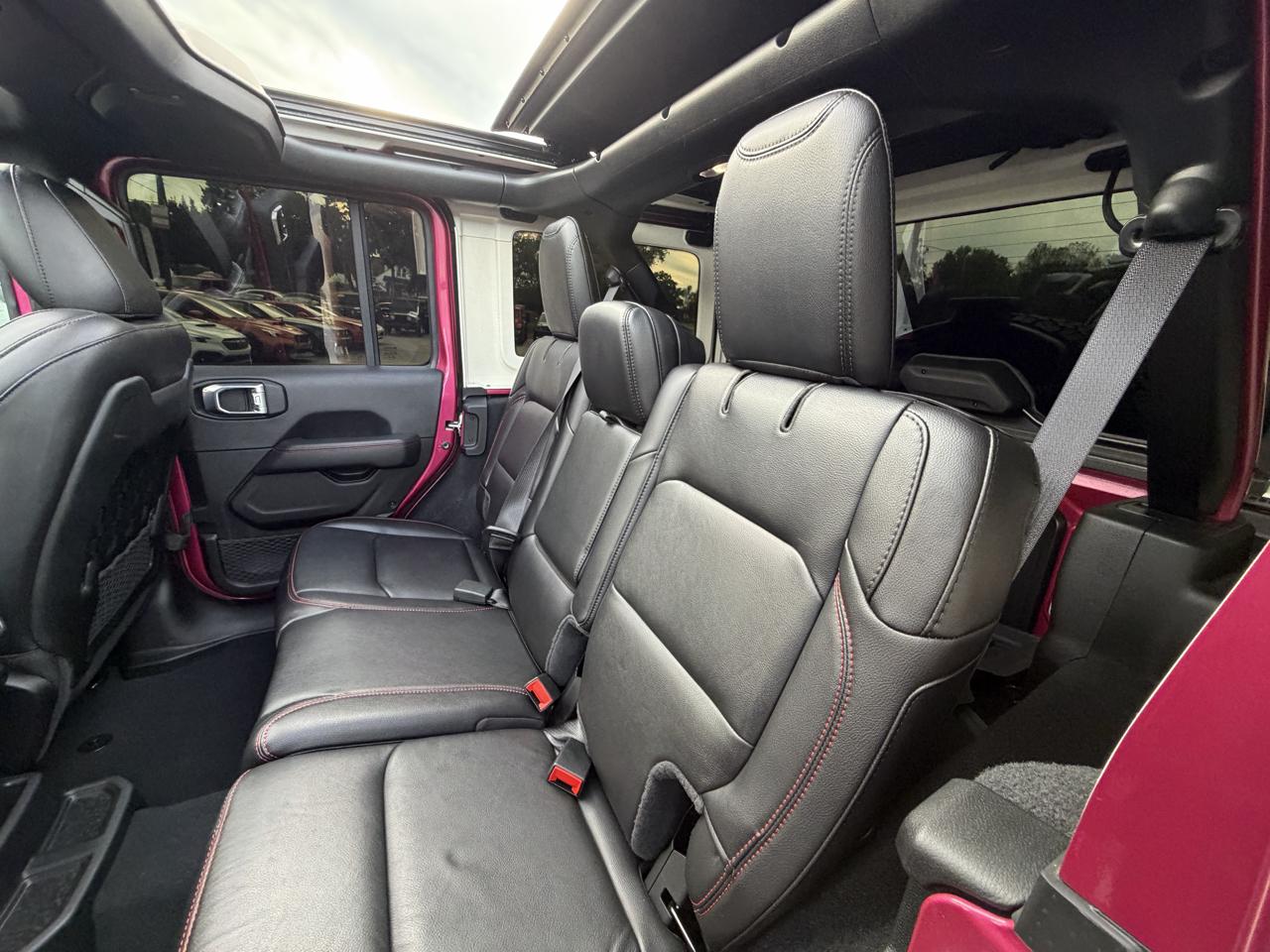 Jeep Wrangler Unlimited Rubicon 4x4 2022