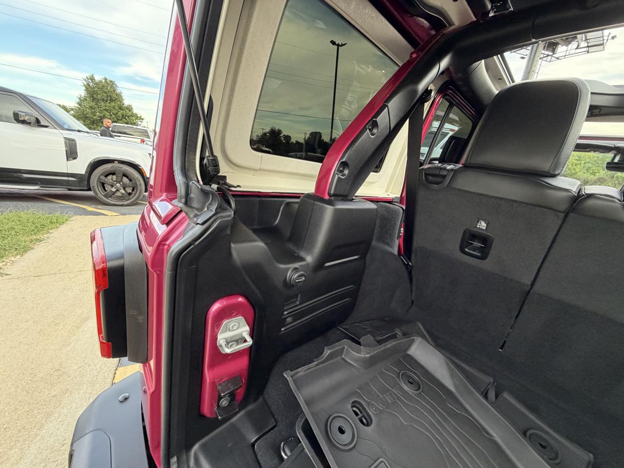Jeep Wrangler Unlimited Rubicon 4x4 2022