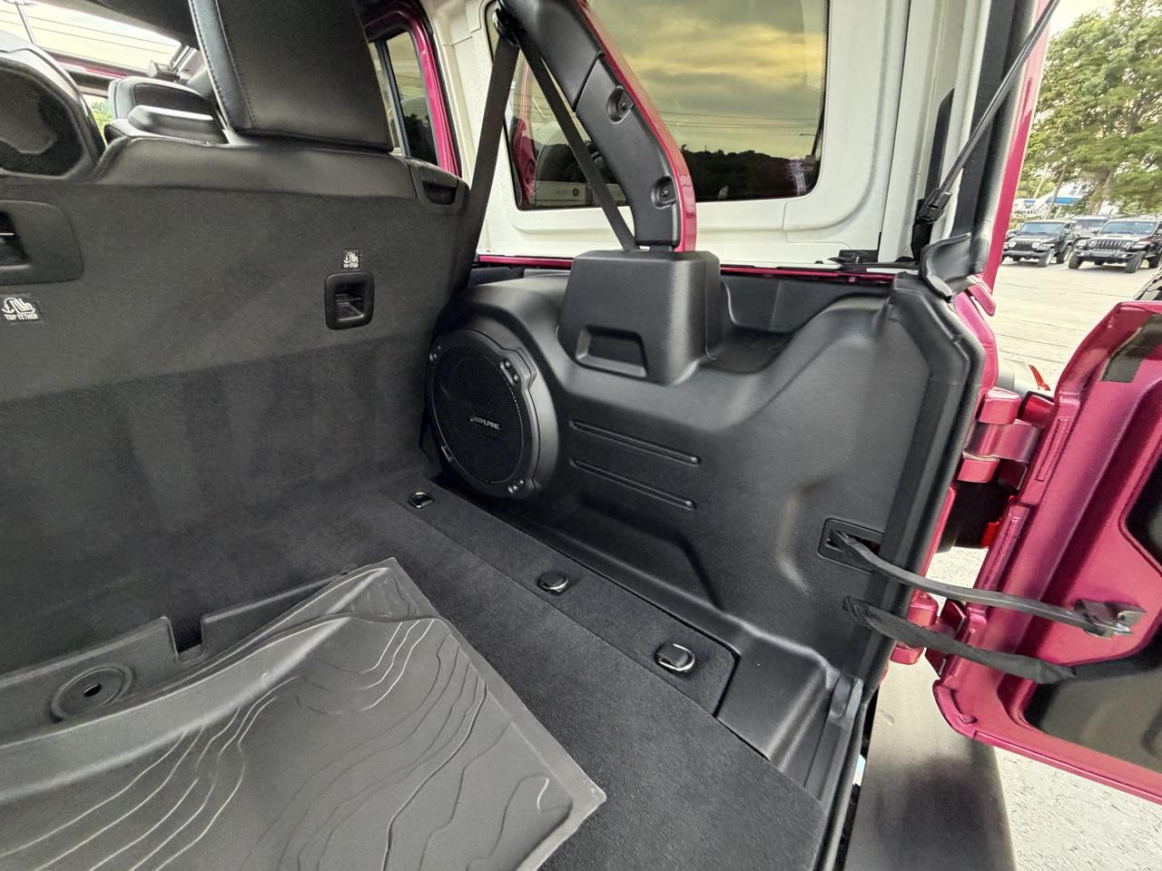 Jeep Wrangler Unlimited Rubicon 4x4 2022
